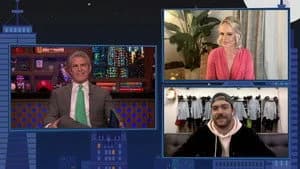 Watch What Happens Live with Andy Cohen 18. Sezon 188. Bölüm