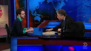 The Daily Show 16. Sezon 34. Bölüm