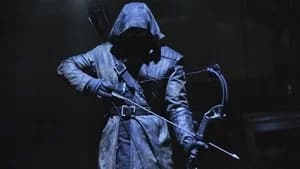 Arrow 1. Sezon 9. Bölüm