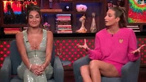 Watch What Happens Live with Andy Cohen 19. Sezon 175. Bölüm