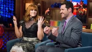 Watch What Happens Live with Andy Cohen 12. Sezon 127. Bölüm