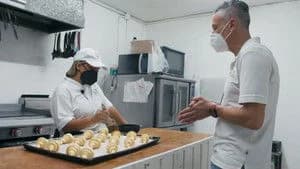 Summer Job 1. Sezon 7. Bölüm