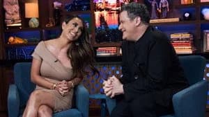 Watch What Happens Live with Andy Cohen 14. Sezon 124. Bölüm