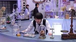 仮面ライダー 34. Sezon 2. Bölüm