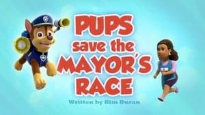 PAW Patrol 2. Sezon 36. Bölüm