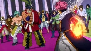 Fairy Tail 4. Sezon 16. Bölüm