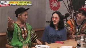 Running Man 1. Sezon 392. Bölüm