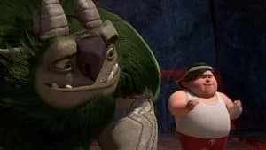 Trollhunters: Tales of Arcadia 1. Sezon 5. Bölüm
