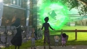 Black Clover 1. Sezon 1. Bölüm