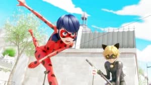 Miraculous, les aventures de Ladybug et Chat Noir 5. Sezon 8. Bölüm