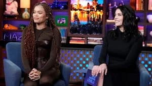Watch What Happens Live with Andy Cohen 21. Sezon 87. Bölüm