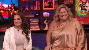 Watch What Happens Live with Andy Cohen 19. Sezon 18. Bölüm