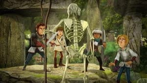 Arthur et les Enfants de la Table ronde 1. Sezon 44. Bölüm