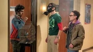 The Big Bang Theory 4. Sezon 4. Bölüm