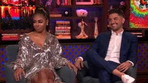 Watch What Happens Live with Andy Cohen 18. Sezon 125. Bölüm