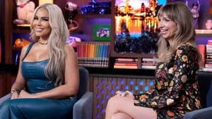 Watch What Happens Live with Andy Cohen 21. Sezon 174. Bölüm