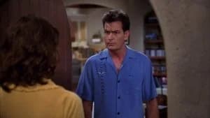 Two and a Half Men 8. Sezon 14. Bölüm