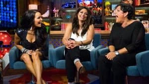 Watch What Happens Live with Andy Cohen 11. Sezon 118. Bölüm