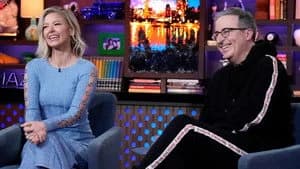Watch What Happens Live with Andy Cohen 21. Sezon 47. Bölüm