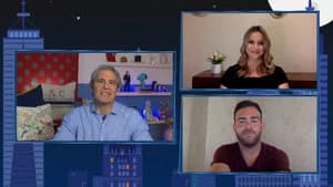 Watch What Happens Live with Andy Cohen 17. Sezon 125. Bölüm