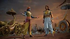 Kurukshetra: The Great War of Mahabharata 1. Sezon 9. Bölüm