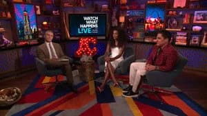 Watch What Happens Live with Andy Cohen 17. Sezon 24. Bölüm