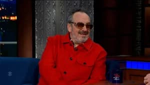 The Late Show with Stephen Colbert 7. Sezon 77. Bölüm