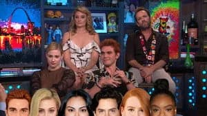 Watch What Happens Live with Andy Cohen 15. Sezon 160. Bölüm