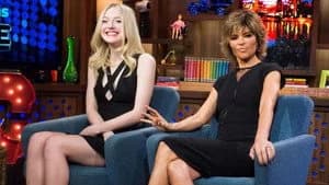 Watch What Happens Live with Andy Cohen 12. Sezon 36. Bölüm