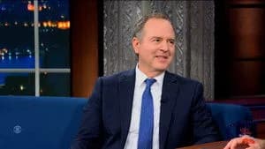 The Late Show with Stephen Colbert 10. Sezon 141. Bölüm