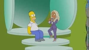 The Simpsons 34. Sezon 18. Bölüm