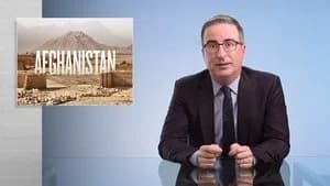 Last Week Tonight with John Oliver 8. Sezon 22. Bölüm