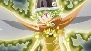 The Seven Deadly Sins: Four Knights of the Apocalypse 1. Sezon 7. Bölüm