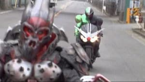 仮面ライダー 20. Sezon 15. Bölüm