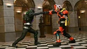 仮面ライダー 33. Sezon 11. Bölüm