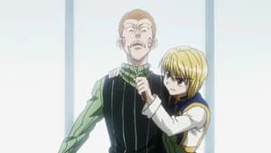 Hunter x Hunter 1. Sezon 40. Bölüm