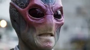 Resident Alien 1. Sezon 4. Bölüm