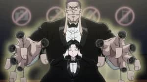 Hunter x Hunter 1. Sezon 43. Bölüm