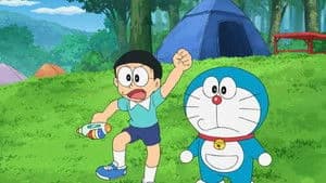 Doraemon 1. Sezon 814. Bölüm