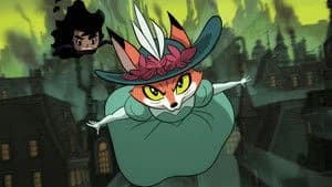 Unicorn: Warriors Eternal 1. Sezon 4. Bölüm