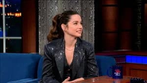 The Late Show with Stephen Colbert 8. Sezon 7. Bölüm