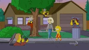 The Simpsons 23. Sezon 22. Bölüm