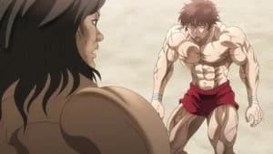 Baki Hanma 2. Sezon 11. Bölüm
