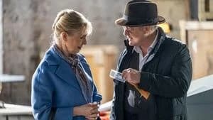 The Blacklist 10. Sezon 13. Bölüm