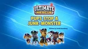 PAW Patrol 7. Sezon 35. Bölüm
