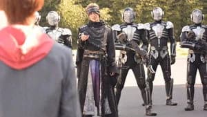 仮面ライダー 30. Sezon 34. Bölüm