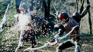 仮面ライダー 14. Sezon 4. Bölüm