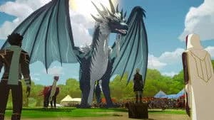 The Dragon Prince 4. Sezon 3. Bölüm
