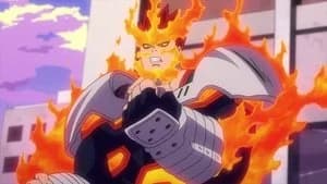 My Hero Academia 4. Sezon 24. Bölüm
