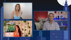 Watch What Happens Live with Andy Cohen 17. Sezon 120. Bölüm